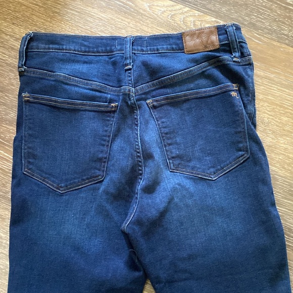 Madewell ladies jeans, skinny HighRise size 30/31 - Picture 13 of 16